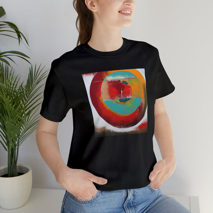 Solarium Angularite - Argon, Abstractly - Tee