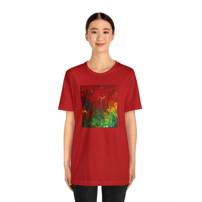 Ionisperse - Chemistry, Abstractly - Tee