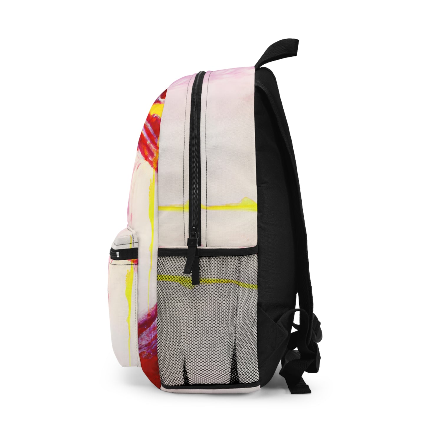 Quazarium Crystalite - Vanadium, Abstractly - Backpack