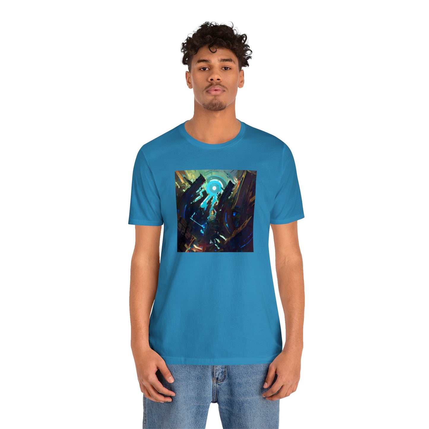 Summit Ledger - Principle, Abstractly - Tee