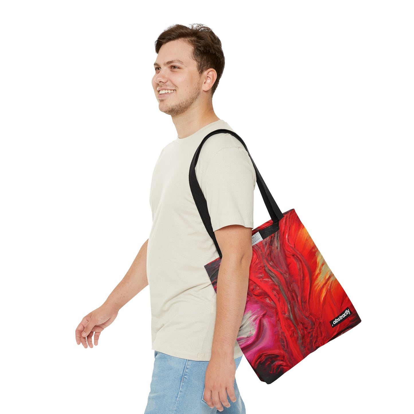 Luminous Neonite - Chemistry, Abstractly - Tote