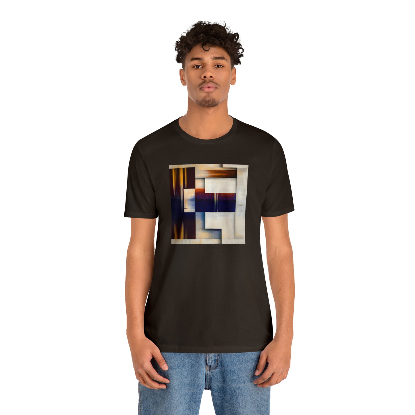 Emma Faraday - Applied Force, Abstractly - Tee