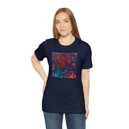 Quasarite Oxide - Chemistry, Abstractly - Tee