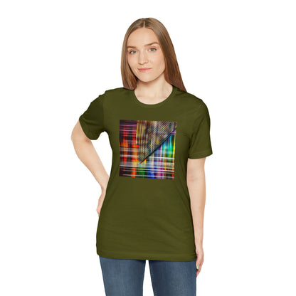 Marshall Sobel - Strong Force, Abstractly - Tee