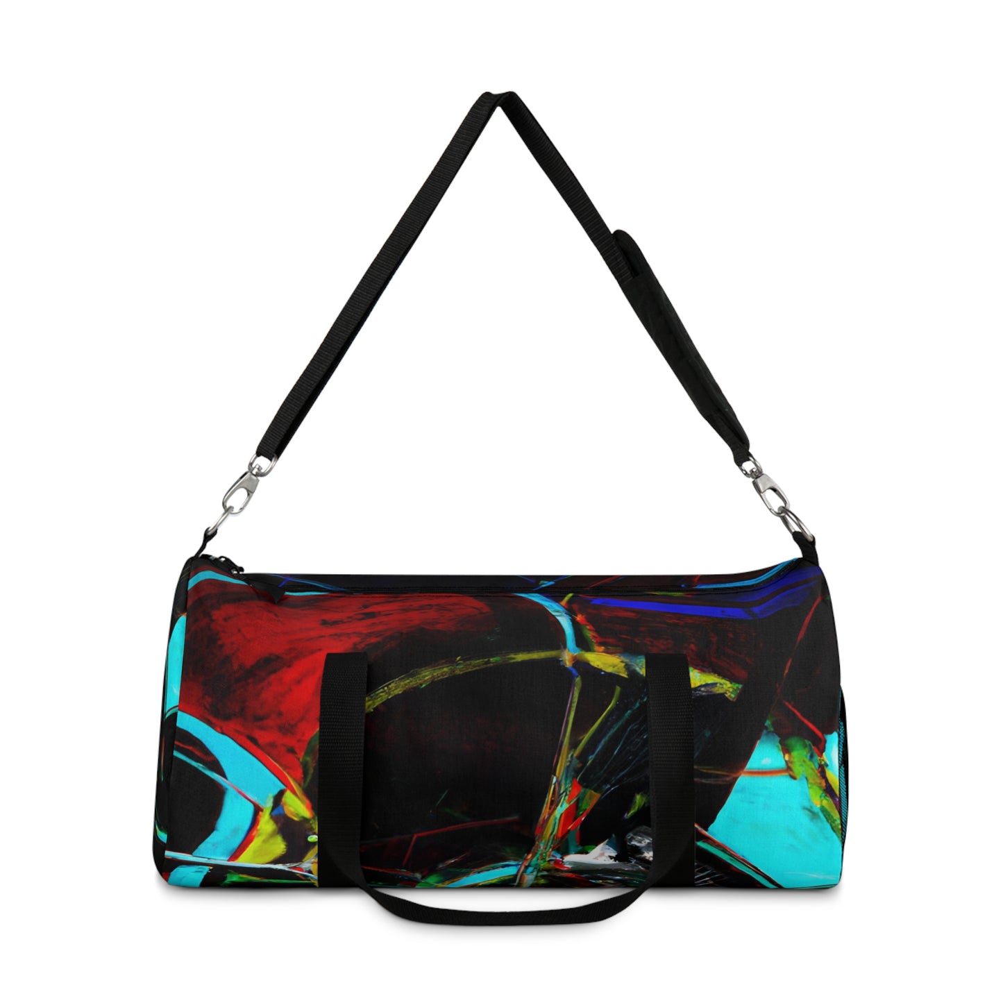 Lorena Sheffield - Electromagnetic Force, Abstractly - Duffel