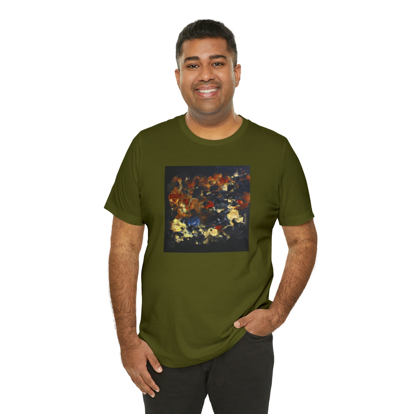 Neonexium Crystal - Chemistry, Abstractly - Tee