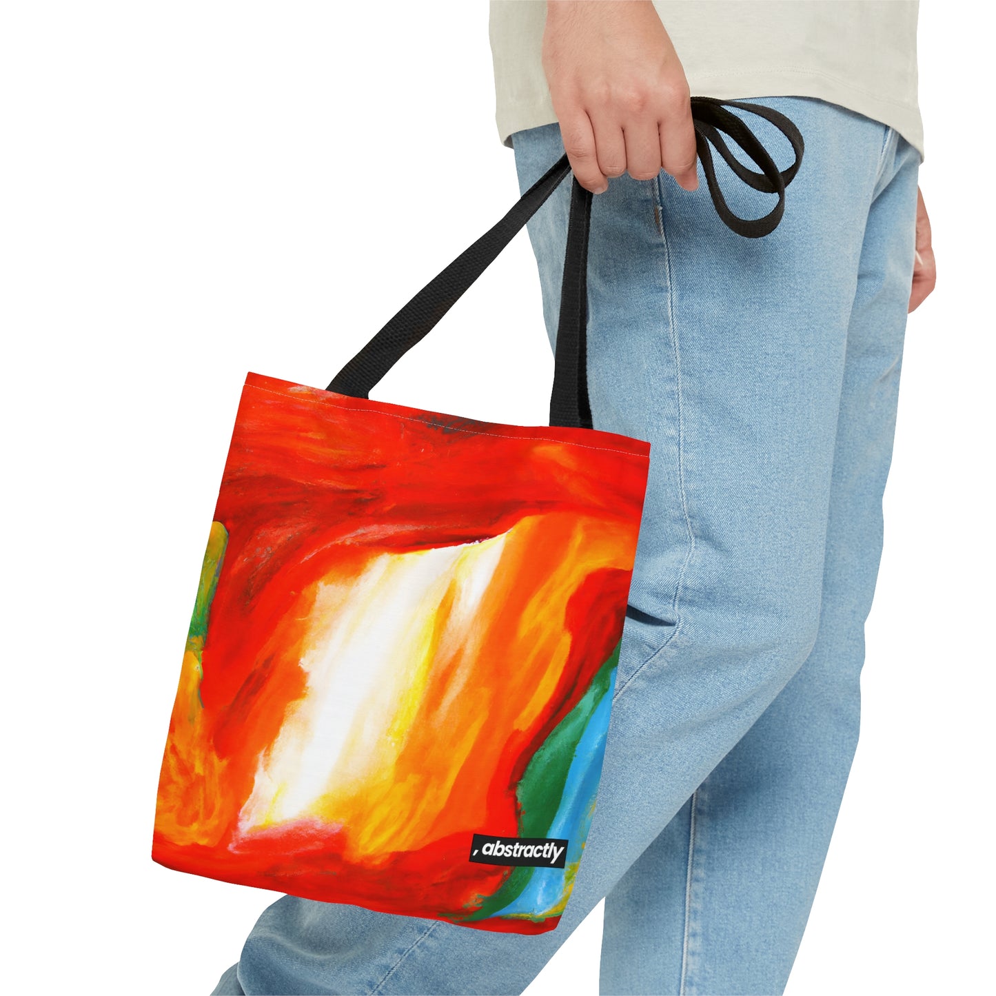 Lunarlite Crystalloid - Lithium, Abstractly - Tote