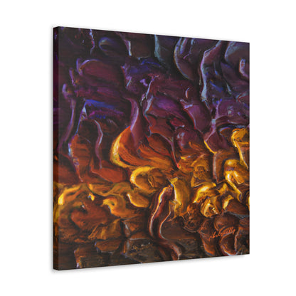 Galactonium Oxide - Chemistry, Abstractly - Canvas