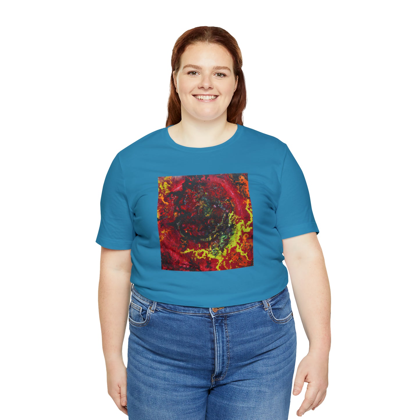 Kostromin Fusionite - Chemistry, Abstractly - Tee