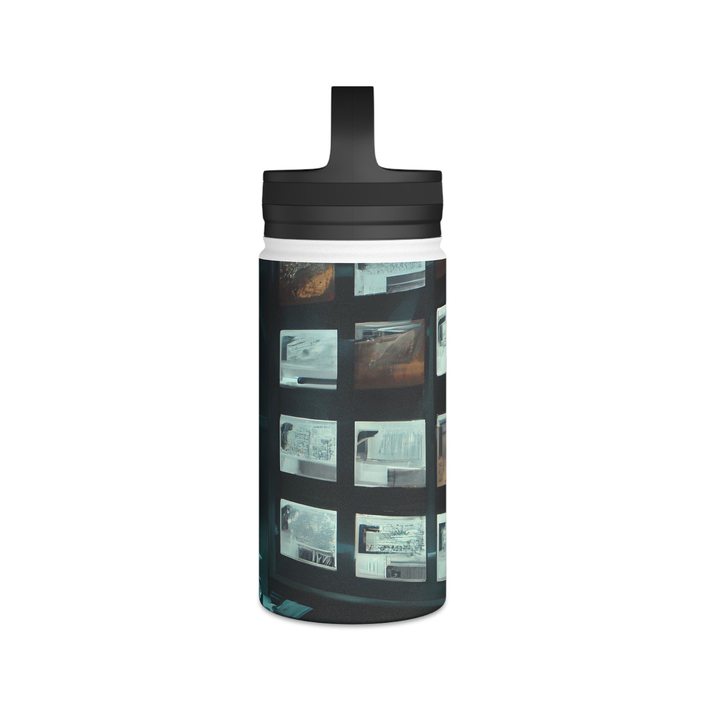 Pinnacle Venture - Accounts Payable, Abstractly
 - Stainless Steel Water Bottle