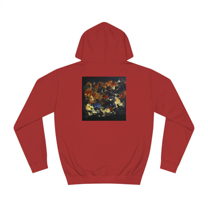 Neonexium Crystal - Chemistry, Abstractly - Hoodie