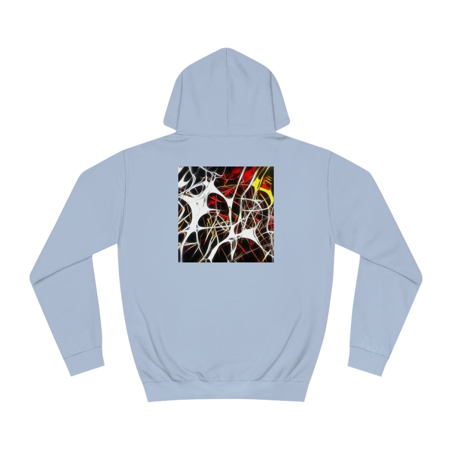 Beatrice Coleman - Electric Force, Abstractly - Hoodie