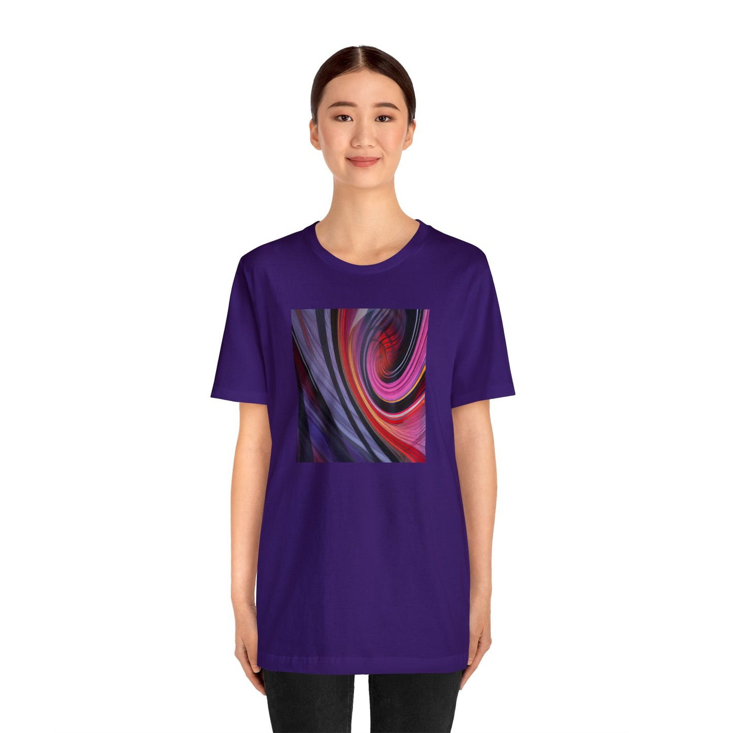 Adelaide Kaczynski - Air Resistance Force, Abstractly - Tee