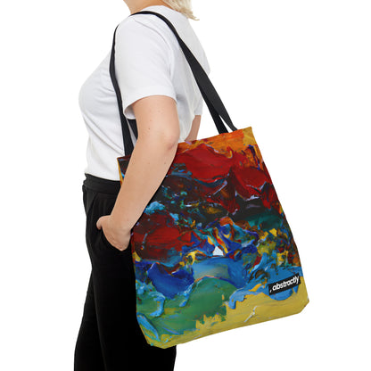 Polarisite Crystals - Chemistry, Abstractly - Tote