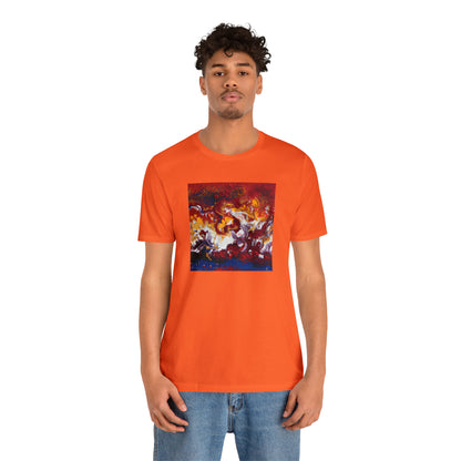 Galactic Nitride - Chemistry, Abstractly - Tee