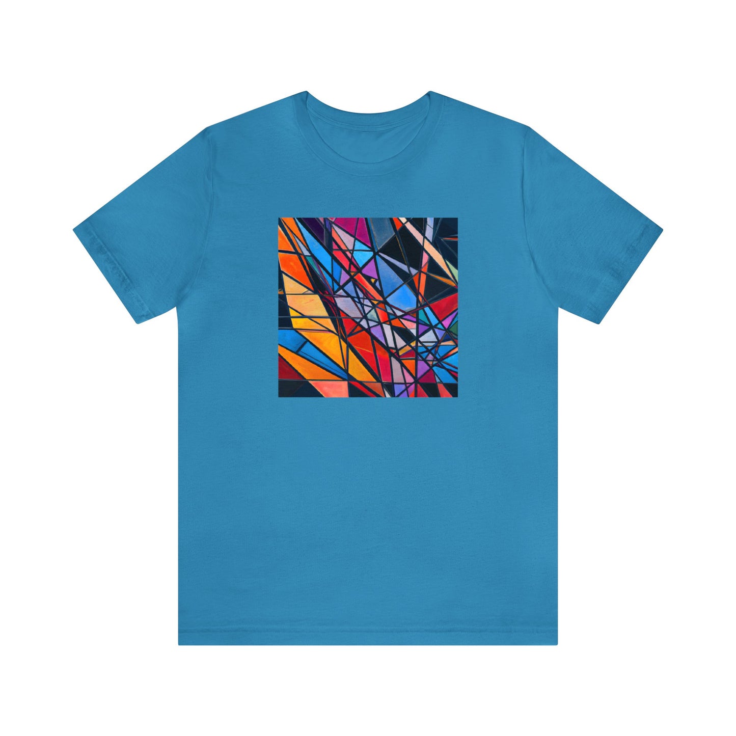 Felix Thornton - Gravity Force, Abstractly - Tee