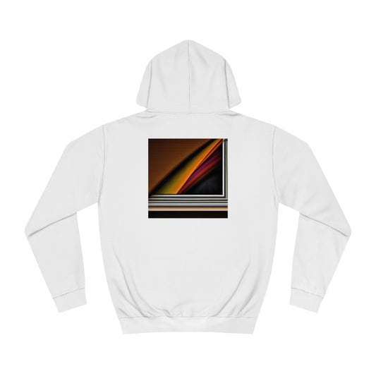 Rowan Abernathy - Spring Force, Abstractly - Hoodie