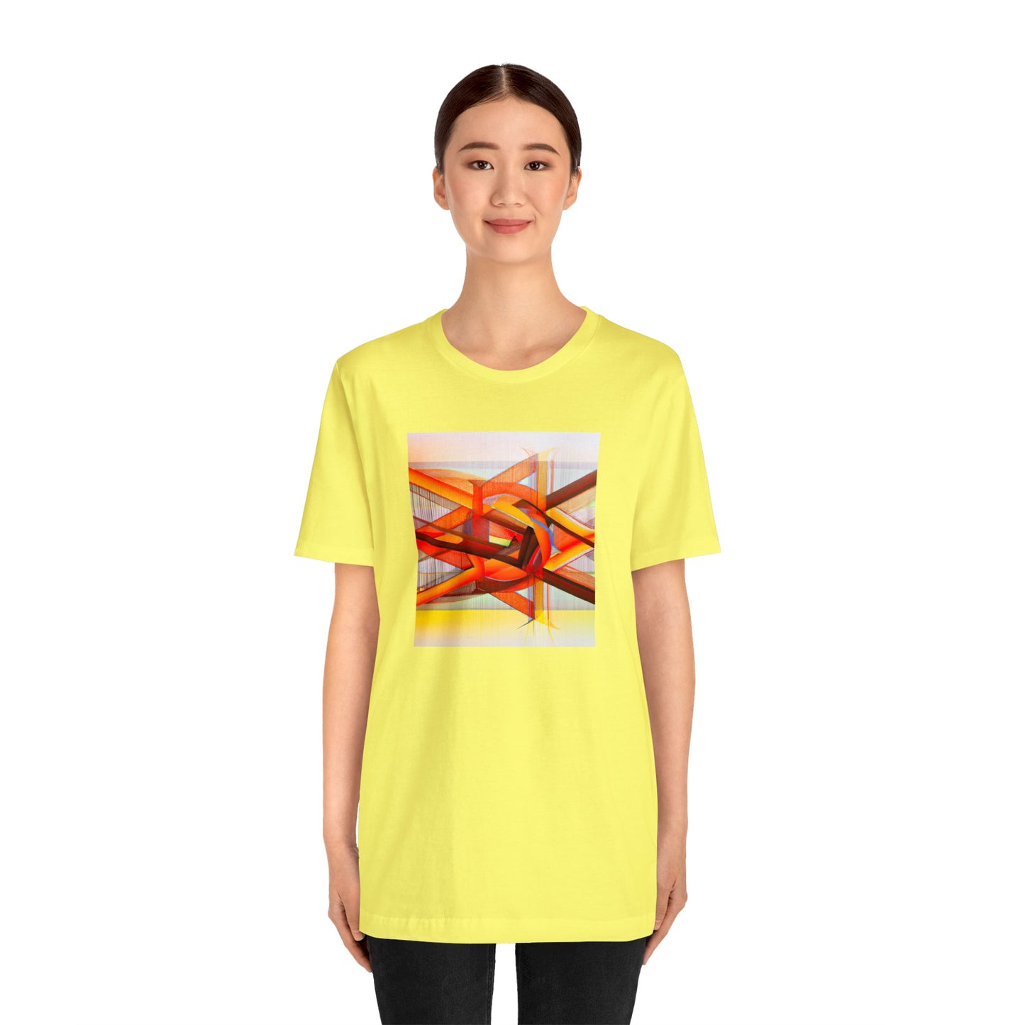 Dorian Stansfield - Magnetic Force, Abstractly - Tee