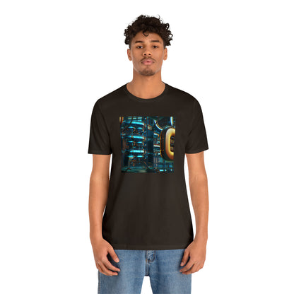 PinnacleSage - Tax, Abstractly - Tee