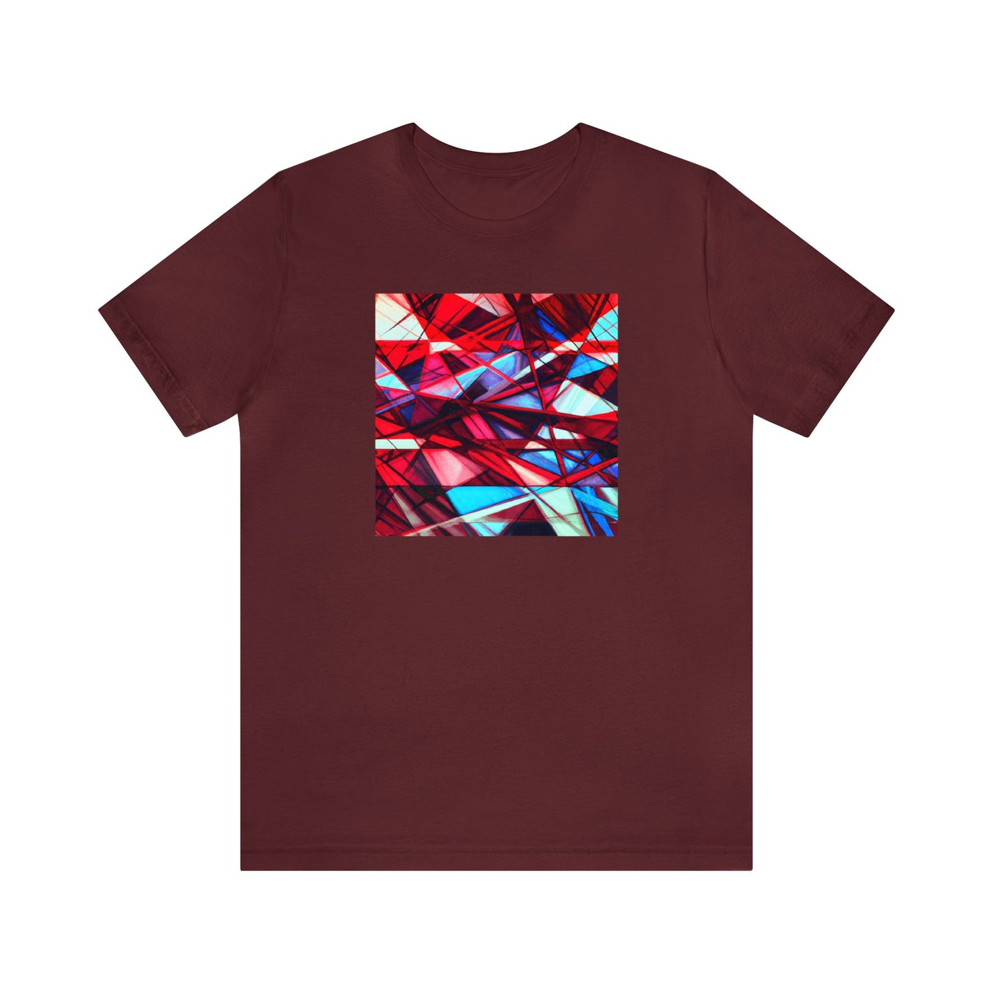 Howard Sternberg - Tension Force, Abstractly - Tee