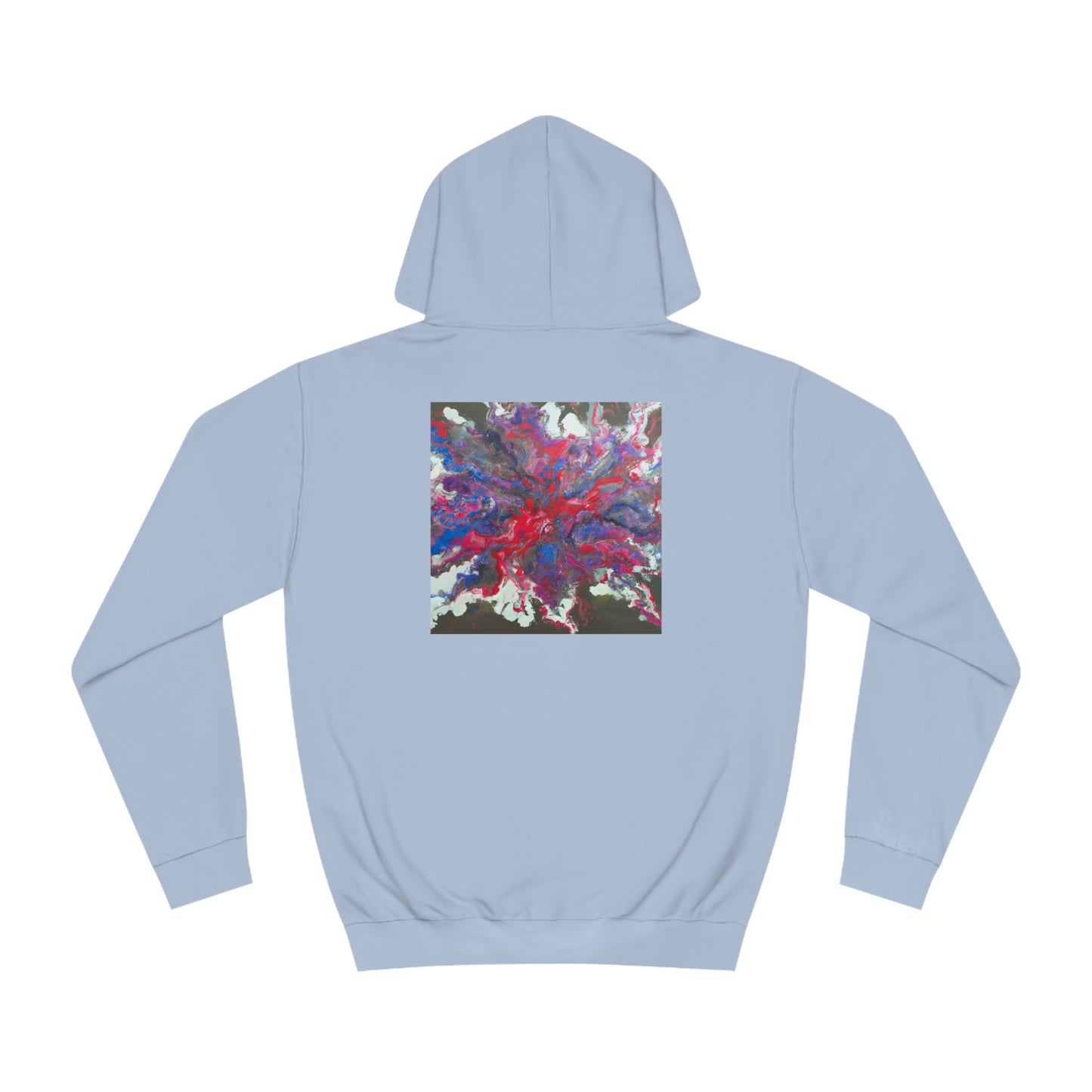 Adalbertonium Fluxide - Chemistry, Abstractly - Hoodie