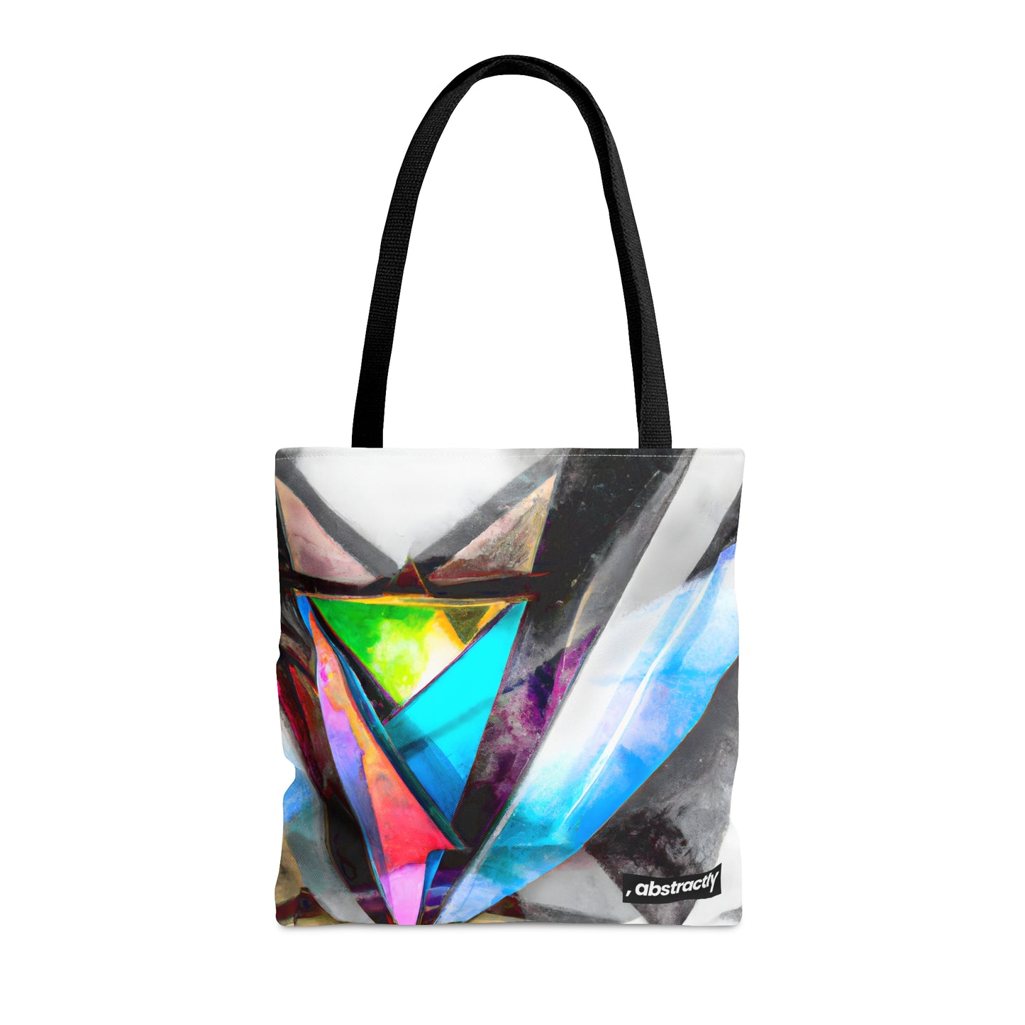 Silvia Pennington - Applied Force, Abstractly - Tote