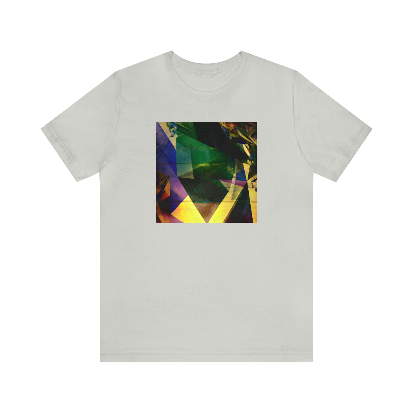 Karl Whitlock - Weak Force, Abstractly - Tee