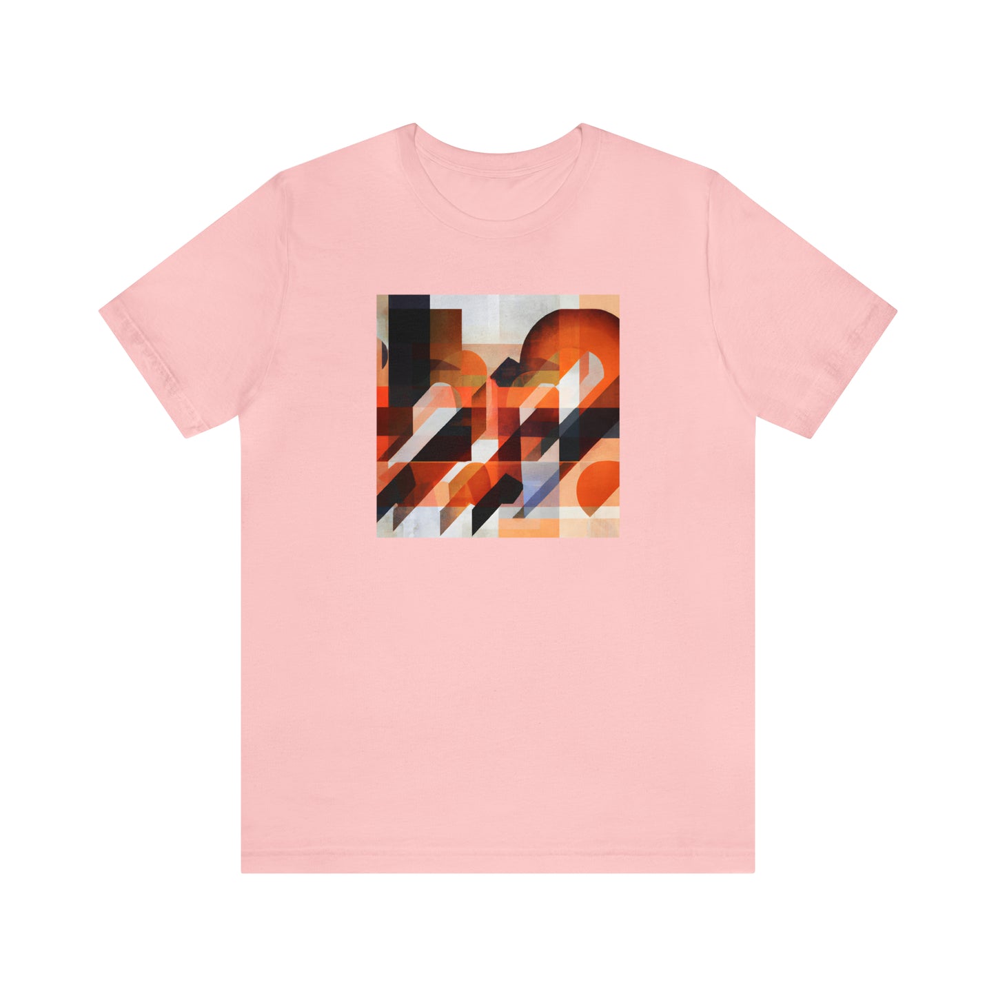 Adrian Rosenberg - Weak Force, Abstractly - Tee