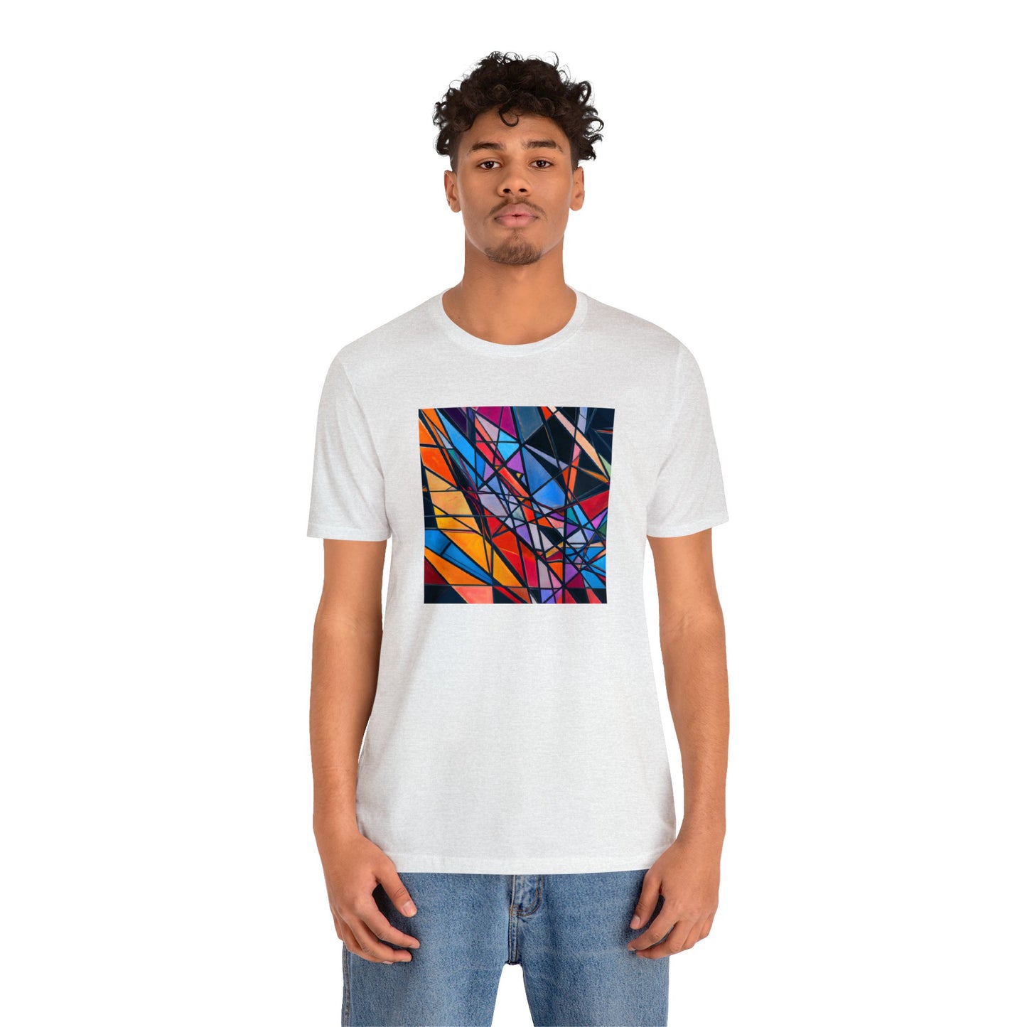 Felix Thornton - Gravity Force, Abstractly - Tee