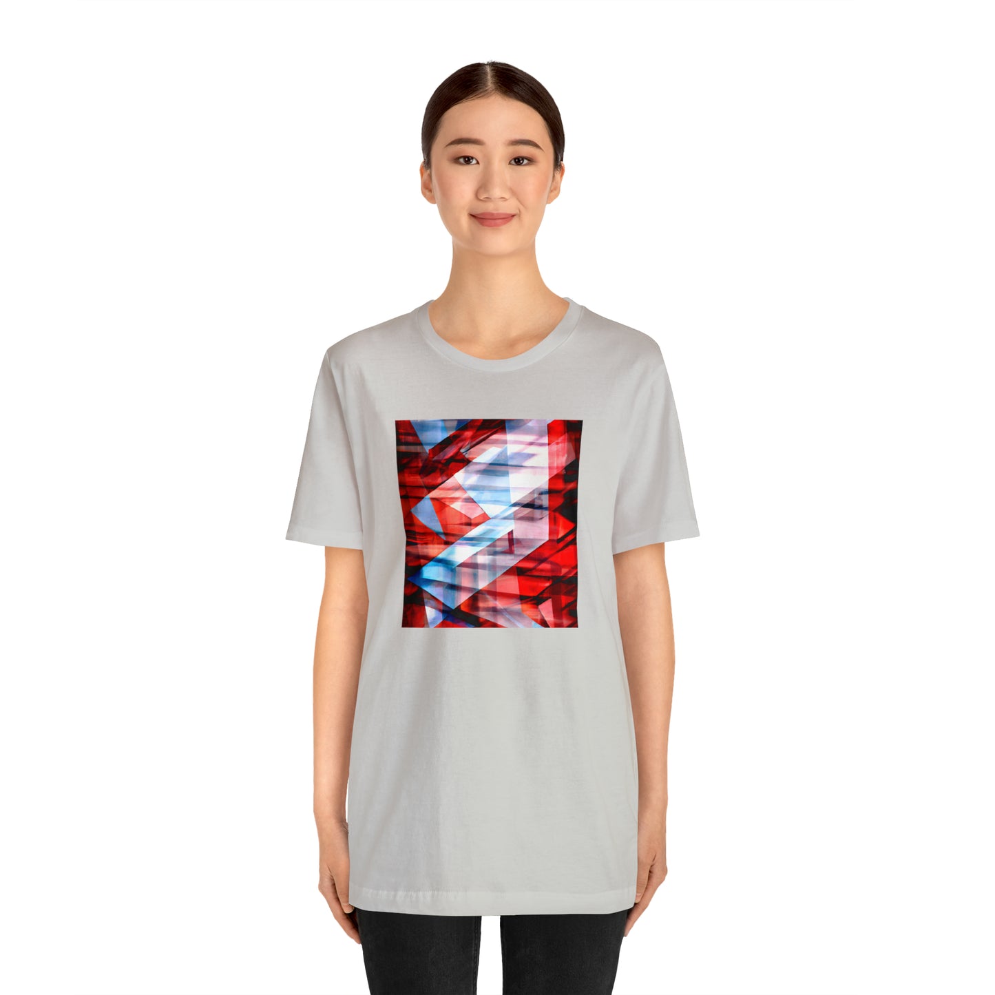 Maxwell Chamberlain - Applied Force, Abstractly - Tee