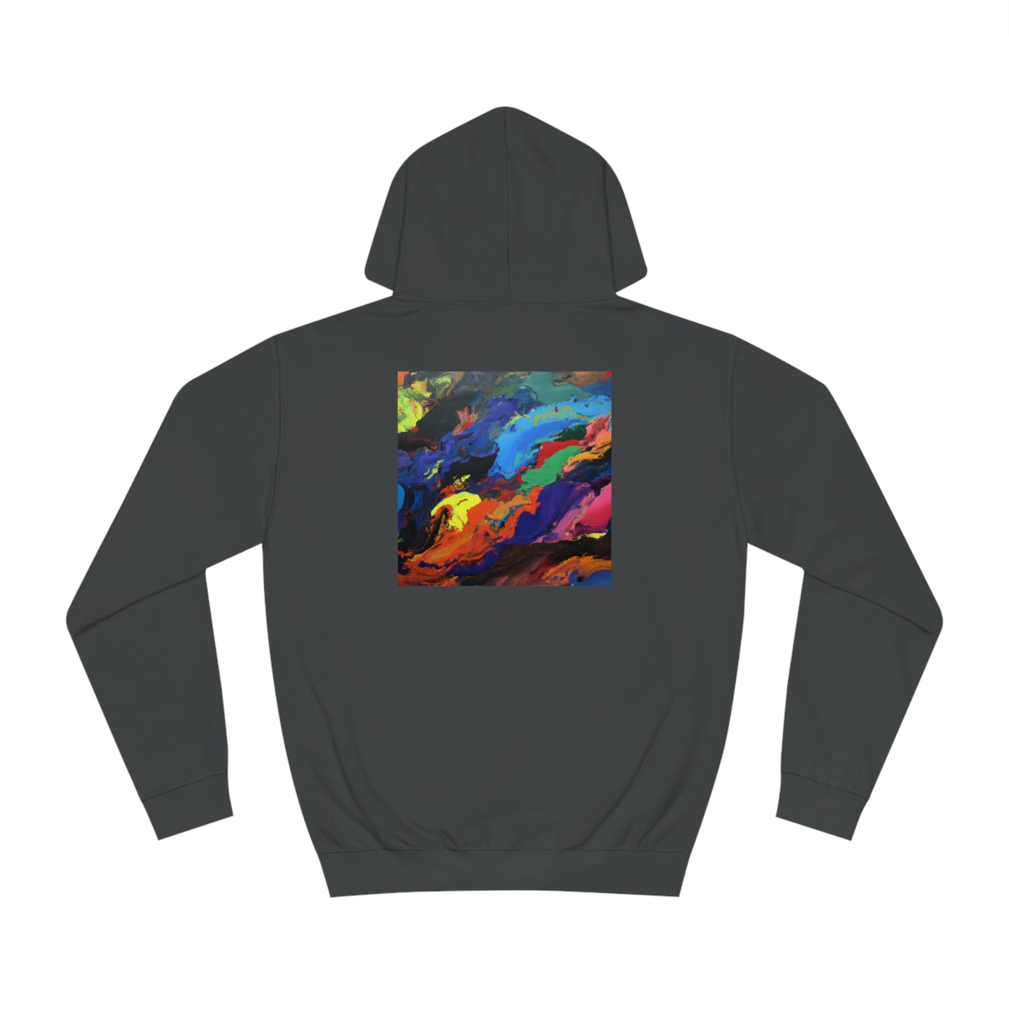 Galacticinium Oxide - Chemistry, Abstractly - Hoodie