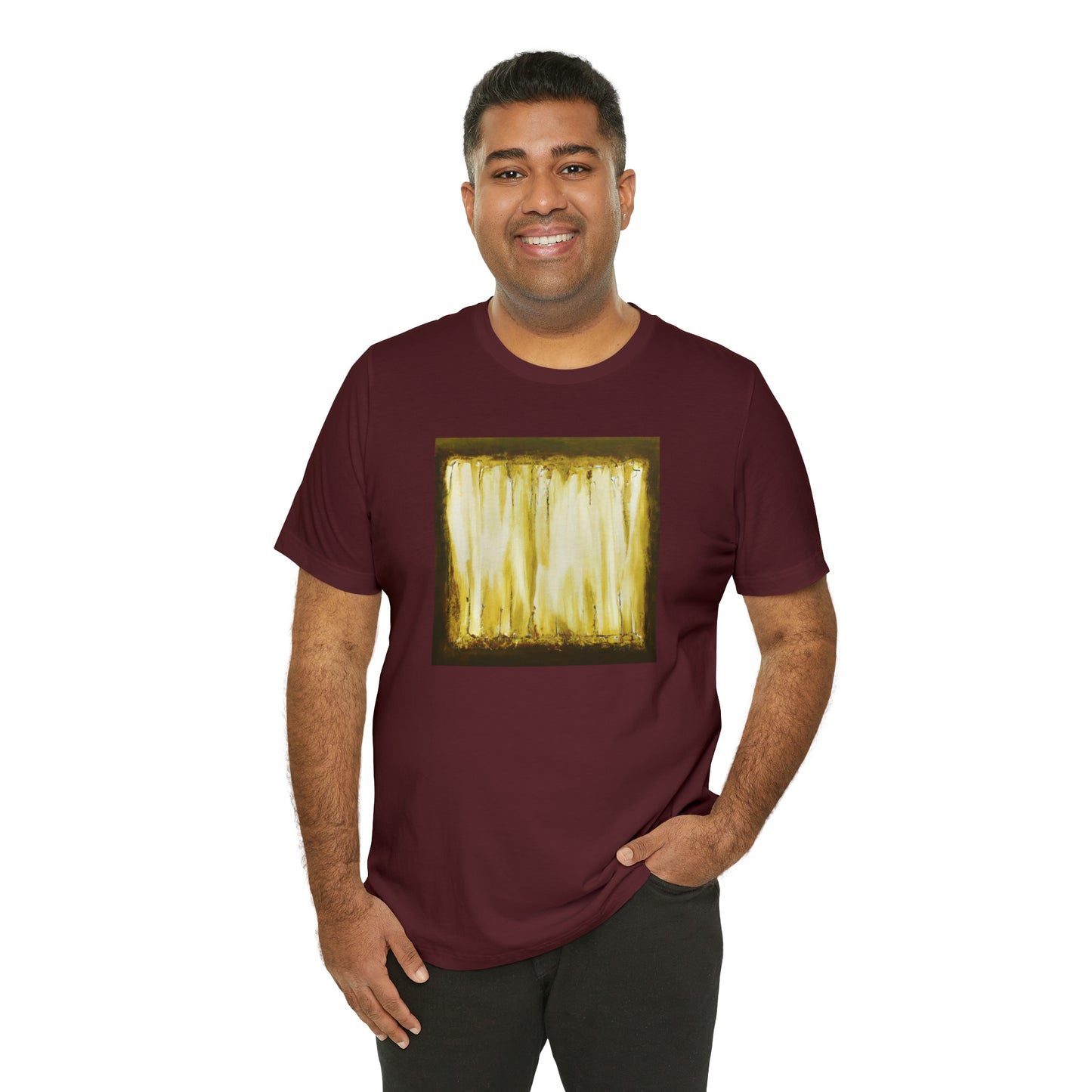 Quantum Celestial Isotope - Sodium, Abstractly - Tee