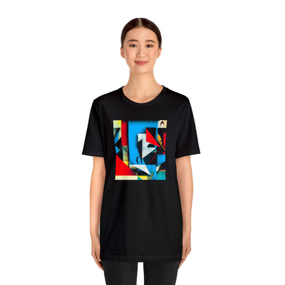 Isobel Farnsworth - Weak Force, Abstractly - Tee