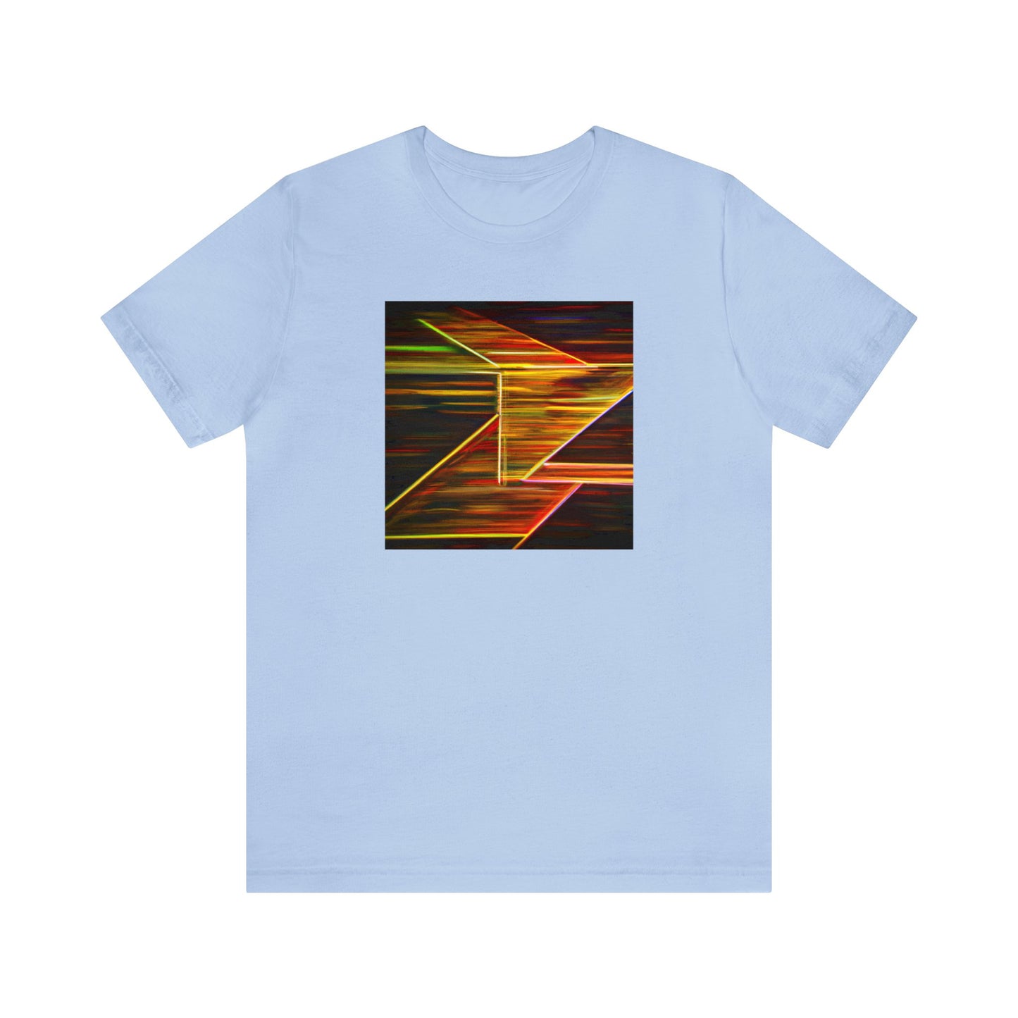 Margaret Hessler - Electric Force, Abstractly - Tee