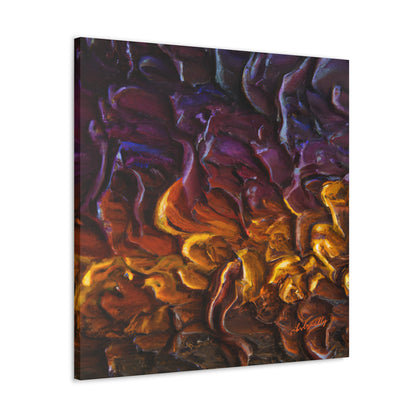 Galactonium Oxide - Chemistry, Abstractly - Canvas