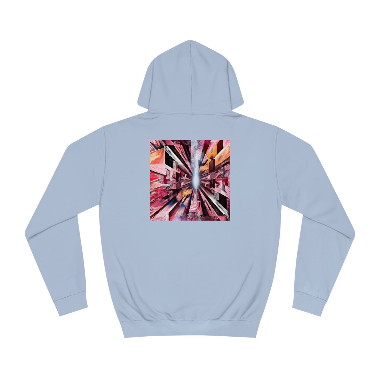 Imogen Hartley - Applied Force, Abstractly - Hoodie