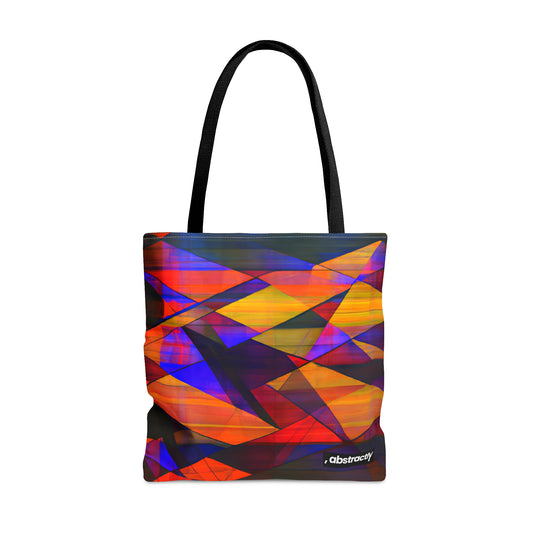 Eloise Franklin - Gravity Force, Abstractly - Tote