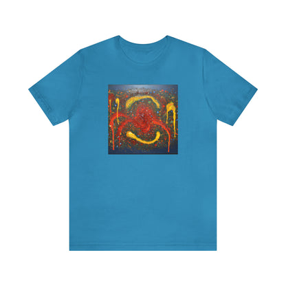 Aeronite Alloy - Chemistry, Abstractly - Tee