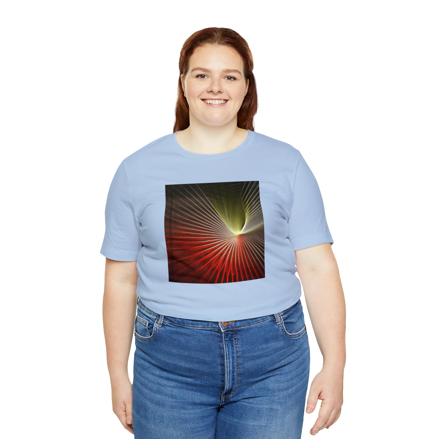 Beatrice Hawking - Spring Force, Abstractly - Tee