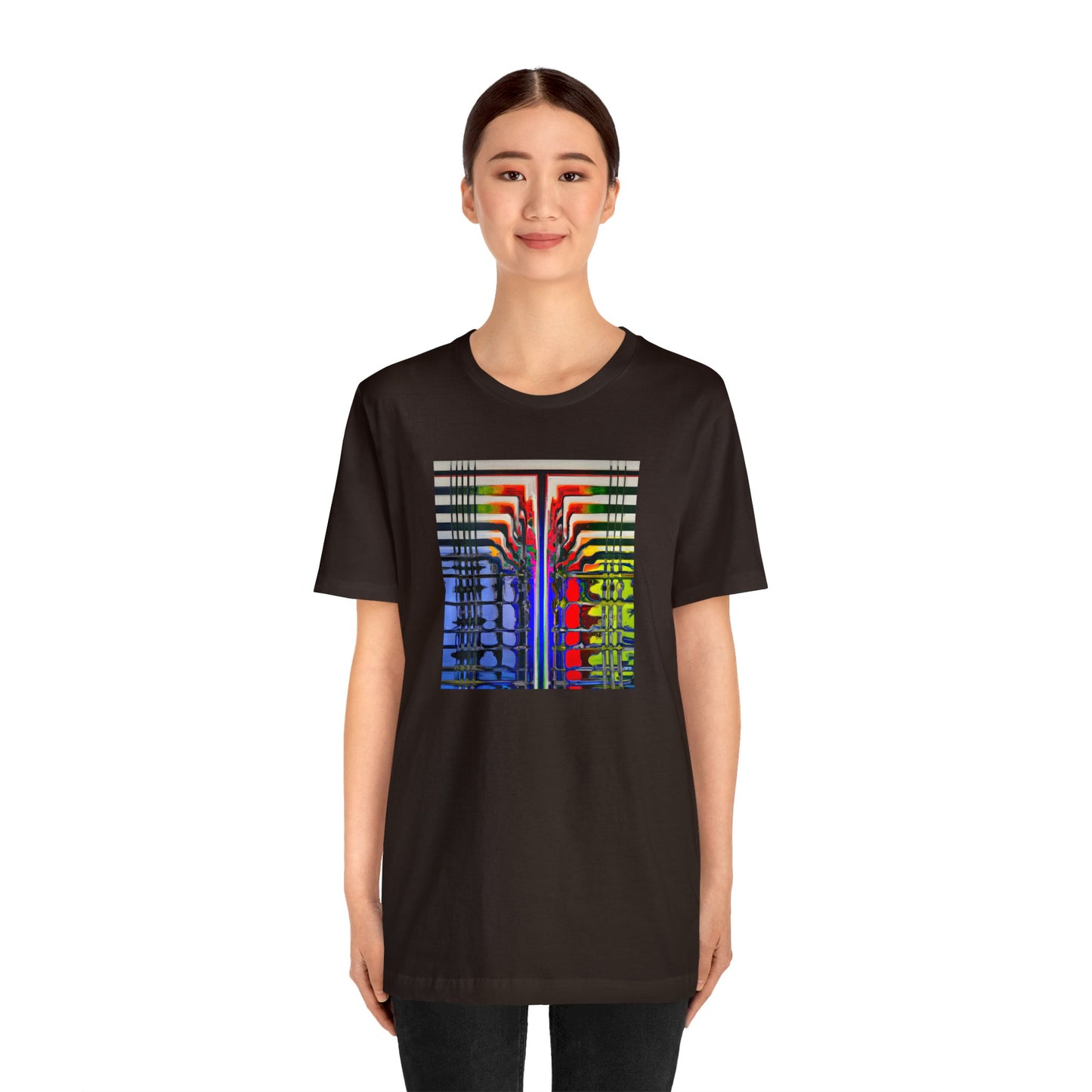 Leonardo Winterbourne - Strong Force, Abstractly - Tee