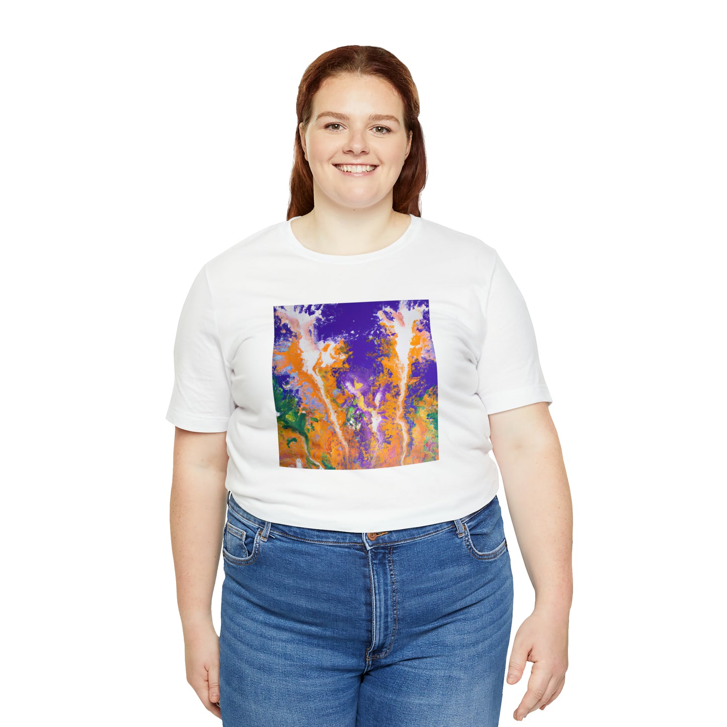 Solarium Particulate - Chemistry, Abstractly - Tee