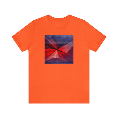 Margaret Haysley - Magnetic Force, Abstractly - Tee