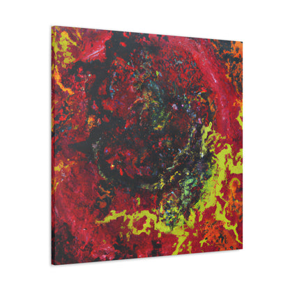 Kostromin Fusionite - Chemistry, Abstractly - Canvas