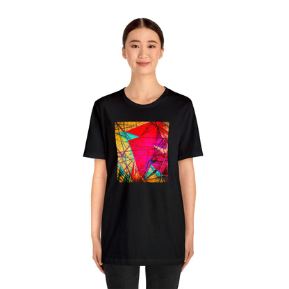 Esther Lombardi - Normal Force, Abstractly - Tee