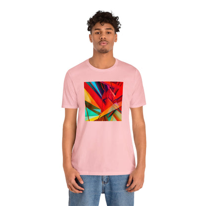 Oliver Hawthorne - Normal Force, Abstractly - Tee