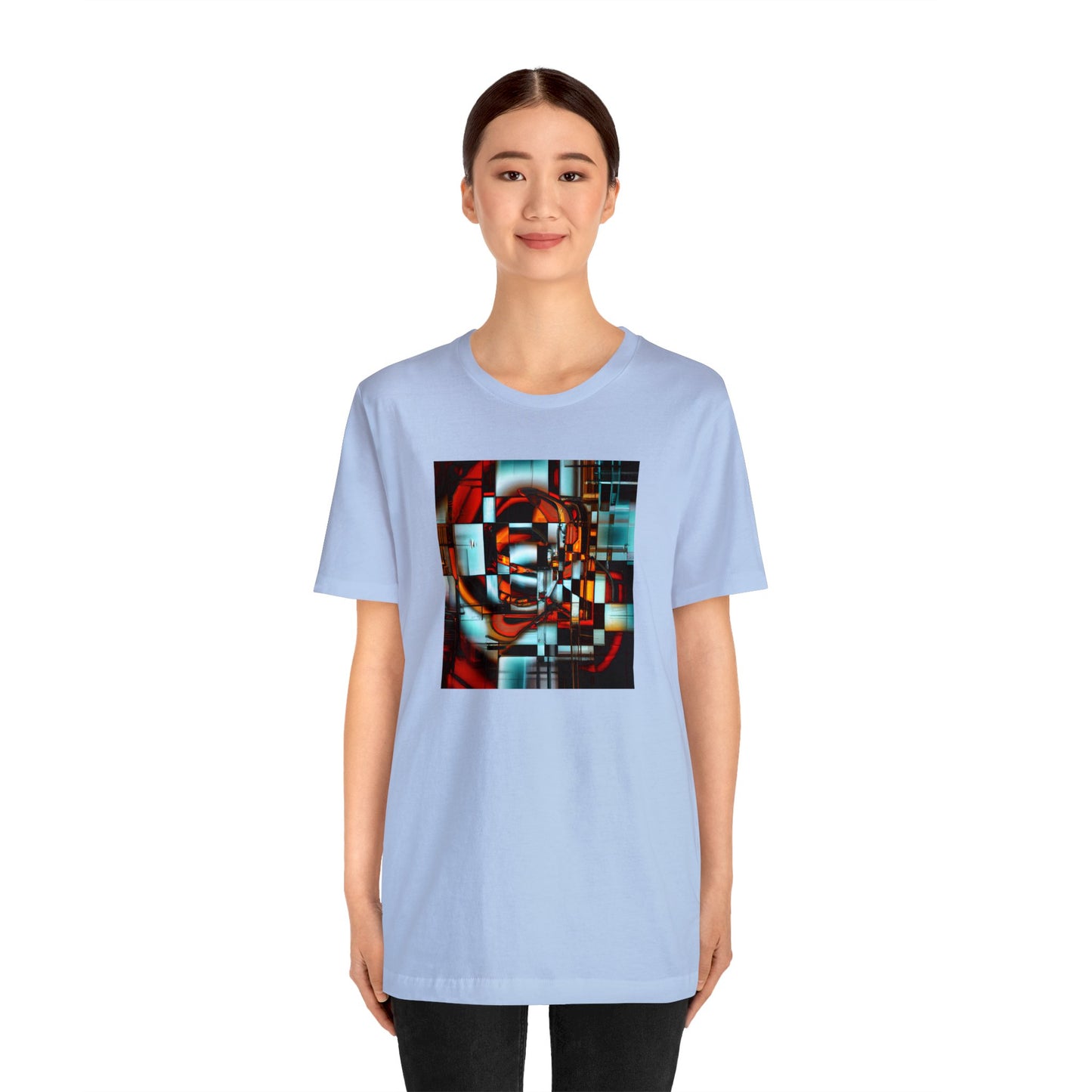 Avery Sinclair - Tension Force, Abstractly - Tee