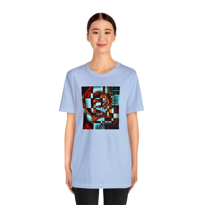 Avery Sinclair - Tension Force, Abstractly - Tee