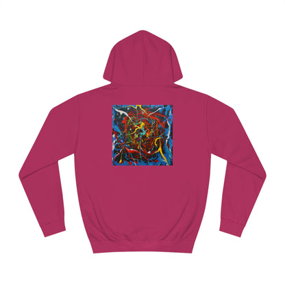 Galactic Ironium - Chemistry, Abstractly - Hoodie