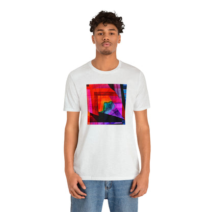 Ivan Petrovich - Tension Force, Abstractly - Tee