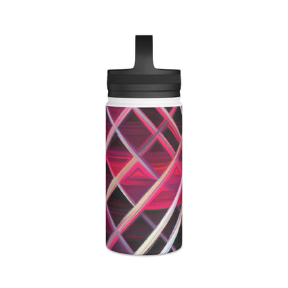 Dale Horowitz - Spring Force, Abstractly - Stainless Steel Water Bottle